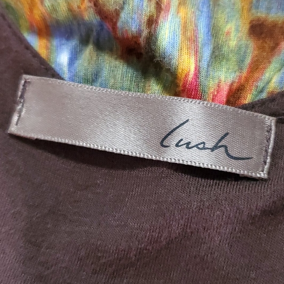 Colorful Racerback Tunic - Picture 5 of 6